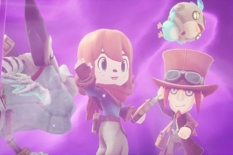 Fantasy Life i: The Girl Who Steals Time