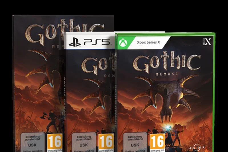 Gothic 1 Remake