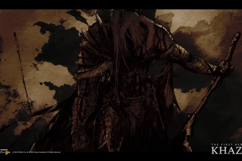 The First Berserker: Khazan