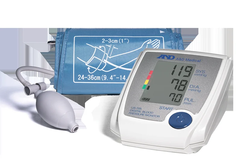 A&amp;D Medical Essential Manual Inflate