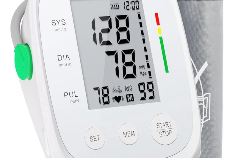Aile Blood Pressure Monitor