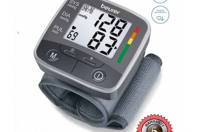 Beurer BC32 Wrist Monitor