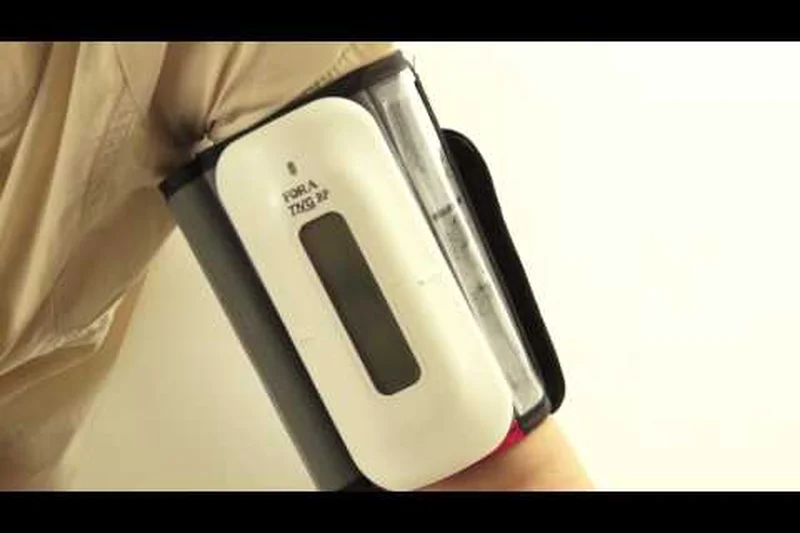 FORA Test N'GO Wireless Bluetooth Monitor