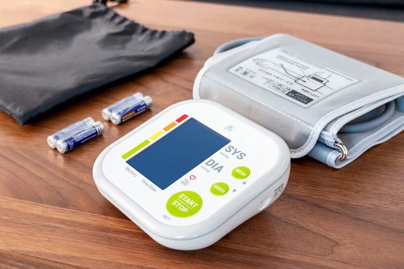 Greater Goods Essential Blood Pressure Monitor