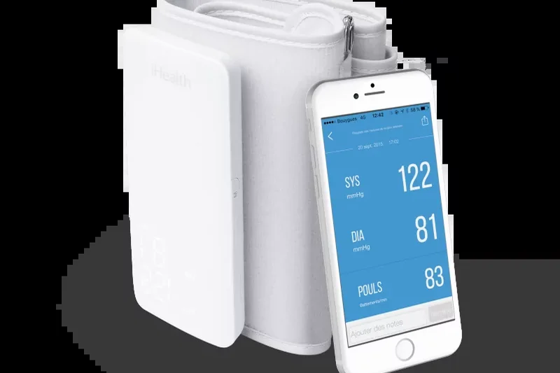 iHealth Neo (BP5S) Tubeless Monitor