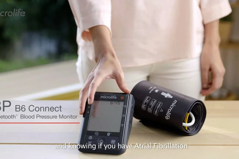Microlife BP B6 Connect