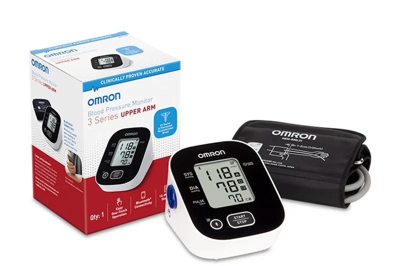 Omron 3 Series Upper Arm