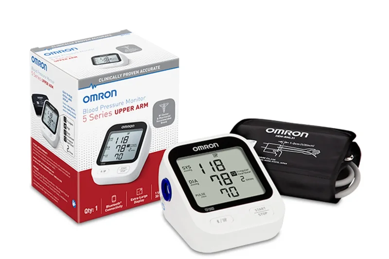 Omron 5 Series Wireless Upper Arm