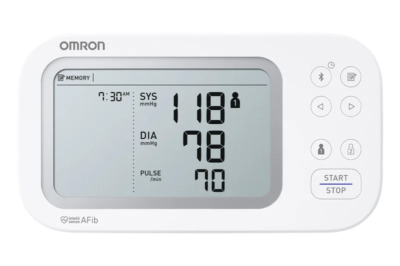 Omron Gold Wireless Upper Arm