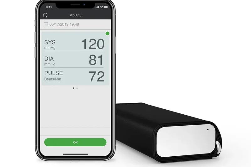 QardioArm Wireless Blood Pressure Monitor