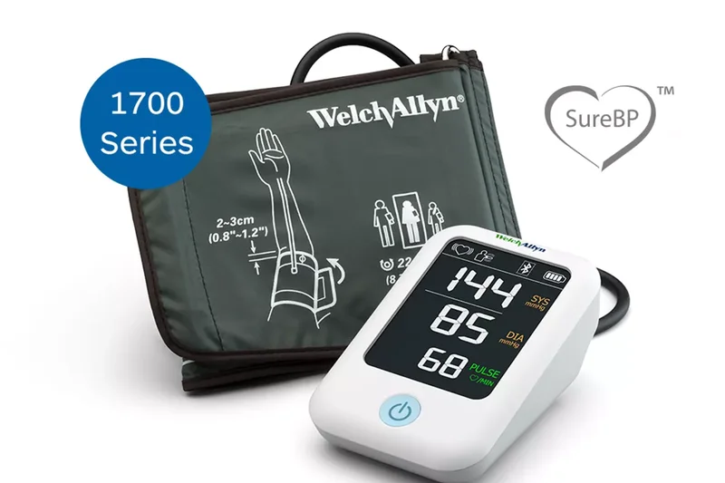 Welch Allyn Home 1700 Series