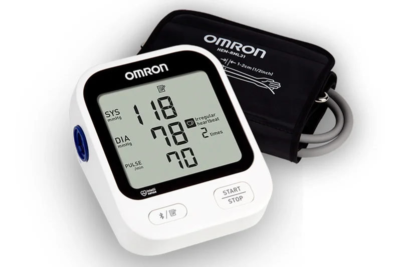 5 Series Wireless Upper Arm Blood Pressure Monitor (BP7255)