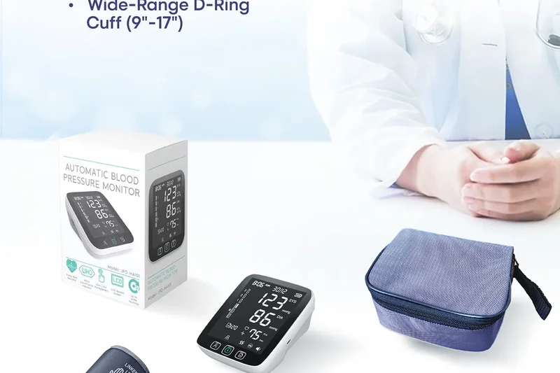 Automatic Blood Pressure Monitor