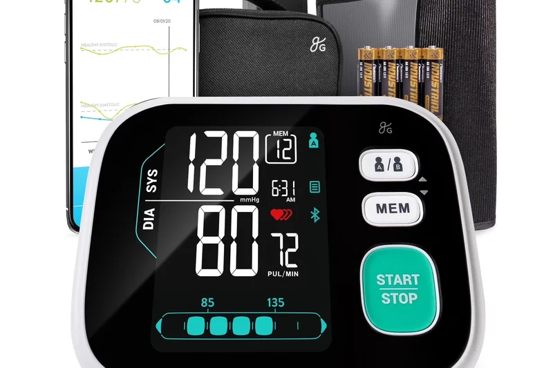 Basic Blood Pressure Monitor