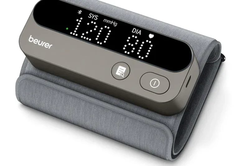 BM28 Upper Arm Blood Pressure Monitor