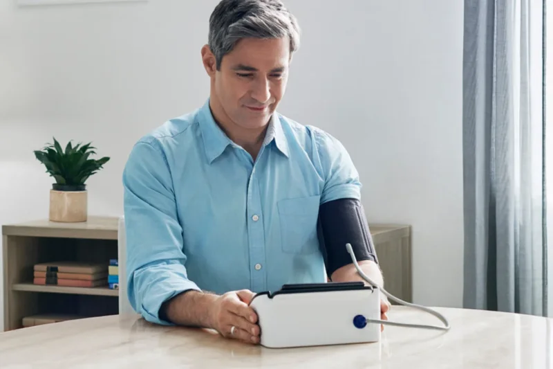 Evolv Wireless Upper Arm Blood Pressure Monitor (BP7000)