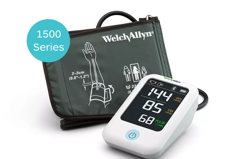 Home Blood Pressure Monitor