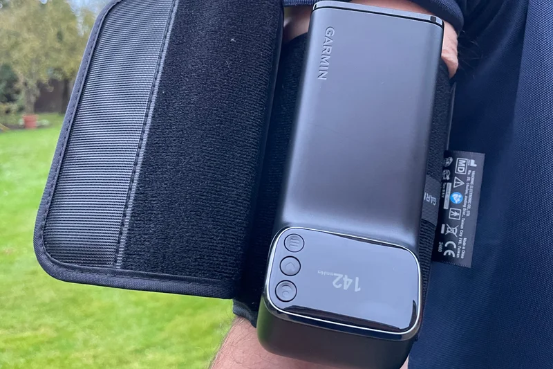 Index BPM Smart Blood Pressure Monitor