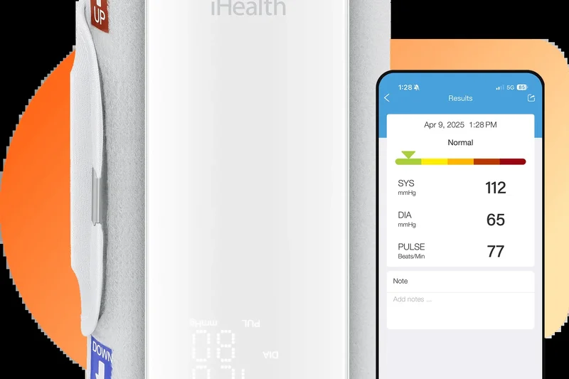 Neo Wireless Blood Pressure Monitor