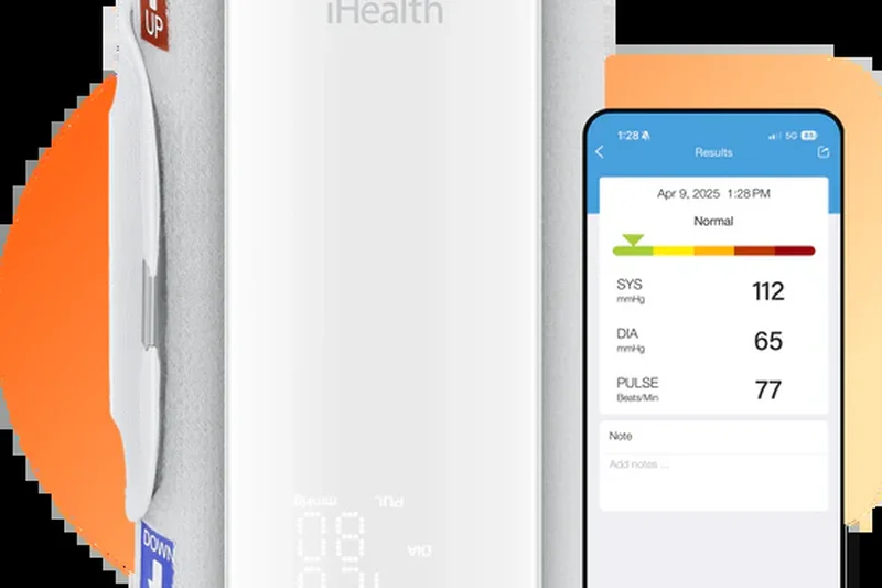 Neo Wireless Blood Pressure Monitor