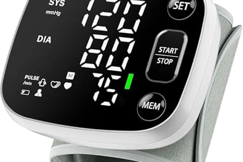 Premium Multi-User Blood Pressure Monitor