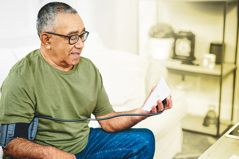 Premium Multi-User Blood Pressure Monitor