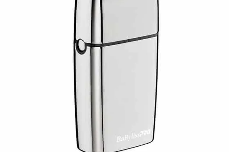 BaBylissPRO FOILFX02 Cordless Metal Double Foil Shaver