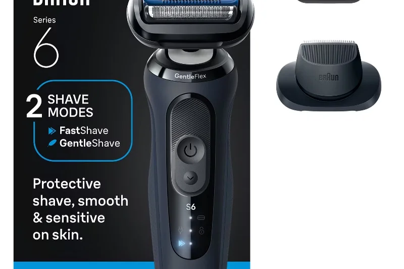 Braun Series 6 Electric Shaver 6120s