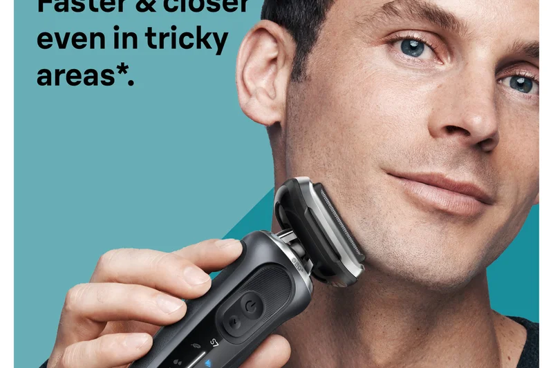 Braun Series 7 Electric Shaver 7185cc