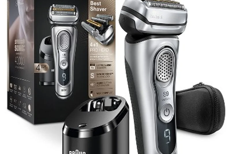 Braun Series 9 Electric Shaver 9370cc