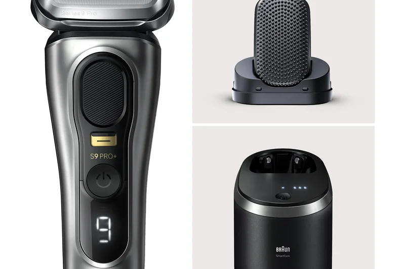Braun Series 9 PRO+ Electric Shaver 9597cc