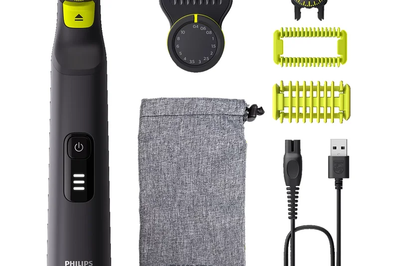 Philips Norelco OneBlade 360 Pro Hybrid Face &amp; Body QP6542/70