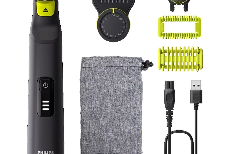 Philips Norelco OneBlade 360 Pro Hybrid Face &amp; Body QP6542/70