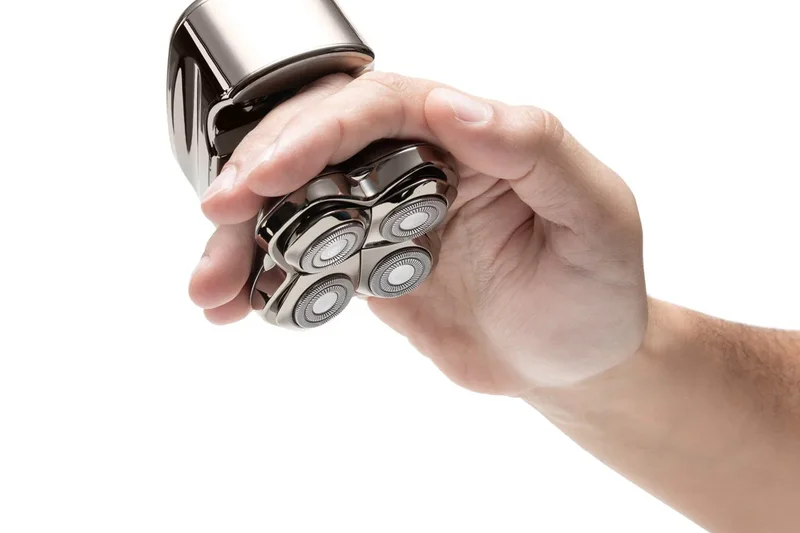 Skull Shaver Pitbull Platinum PRO Head Shaver