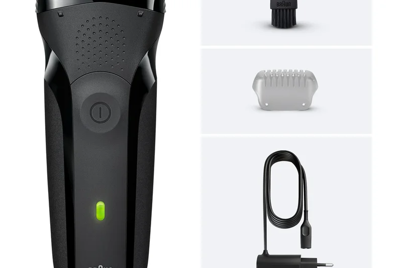 Braun Series 3 300s