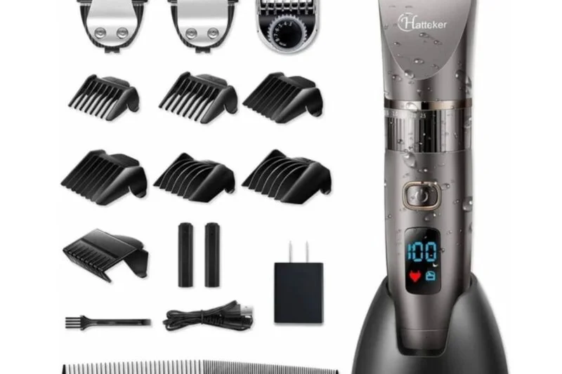 Hatteker Men's Electric Shaver