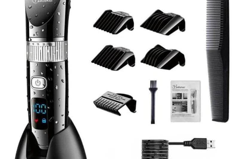 Hatteker Men's Electric Shaver