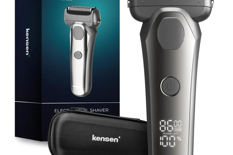 Kensen Electric Shaver for Men