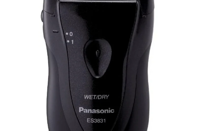 Panasonic ES3831K Single Blade Travel Shaver