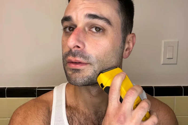 Wahl Lifeproof Plus Foil Shaver