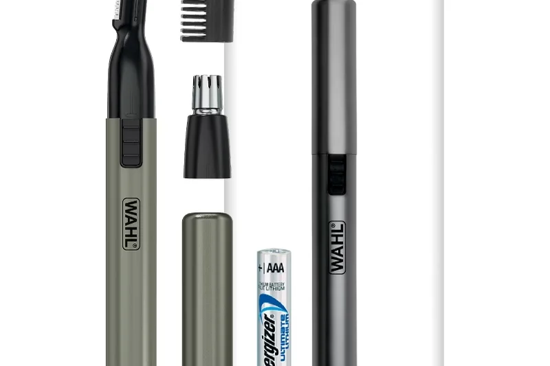 Wahl Micro Groomsman Travel Pen Trimmer