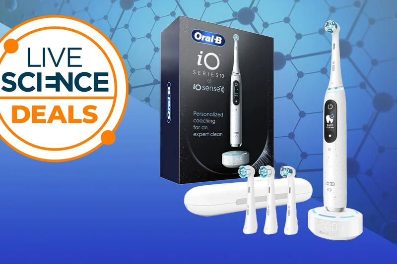 Oral-B iO Series 10