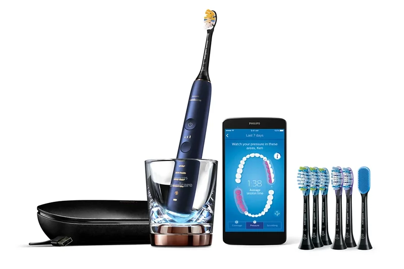 Philips Sonicare DiamondClean Smart 9700