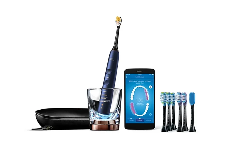 Philips Sonicare DiamondClean Smart 9700
