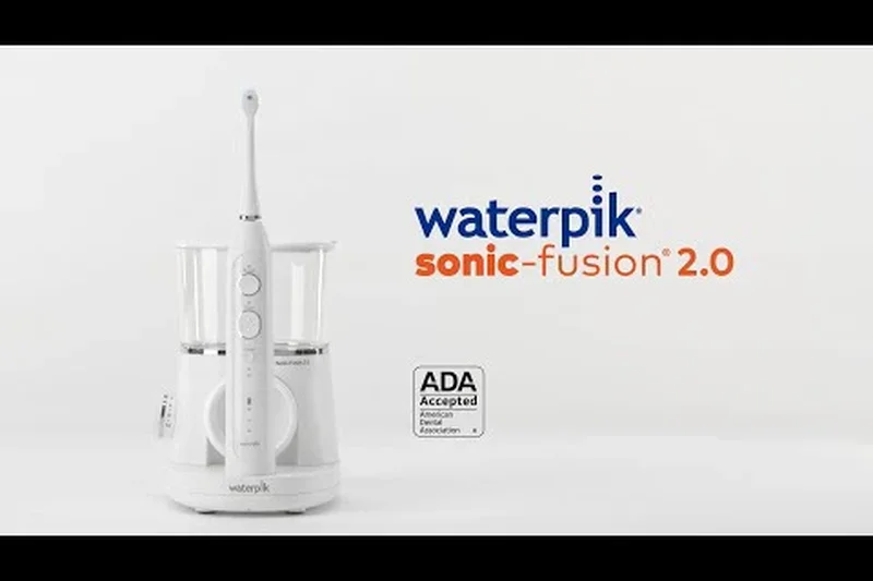 Waterpik Sonic-Fusion 2.0