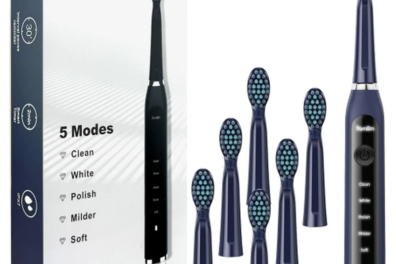 7am2m Sonic Electric Toothbrush