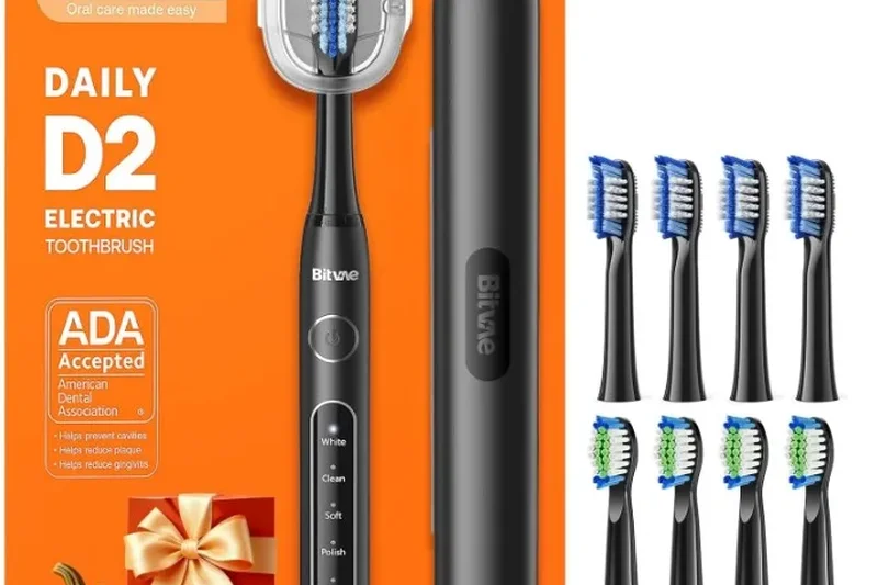 Bitvae Kids Electric Toothbrush