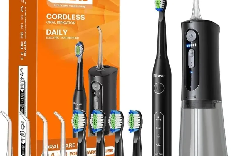 Bitvae Kids Electric Toothbrush