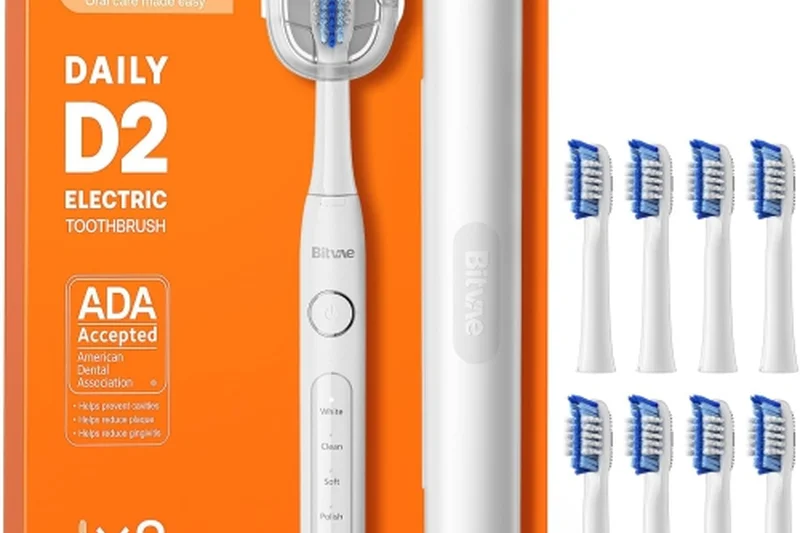 Bitvae Kids Electric Toothbrush