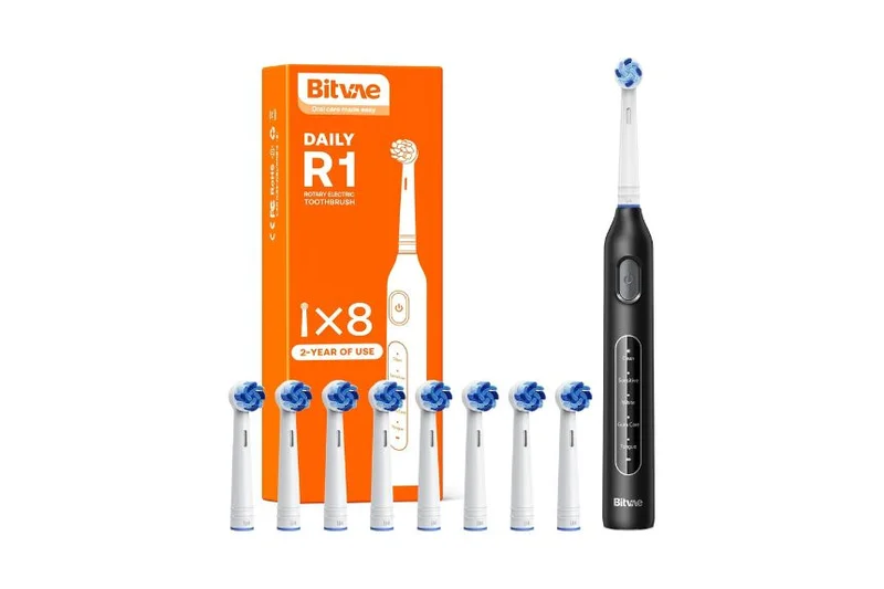 Bitvae R1 Rotating Electric Toothbrush